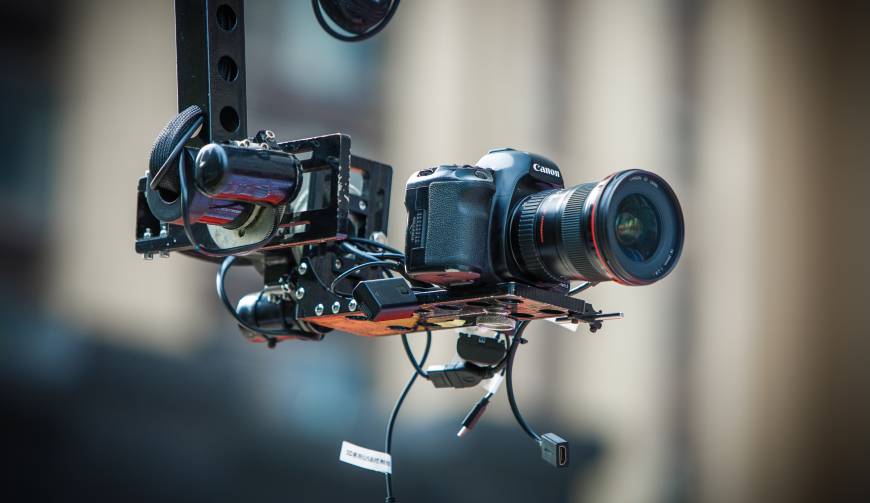 科技赋能生活：安阳产品视频拍摄开启智能新时代