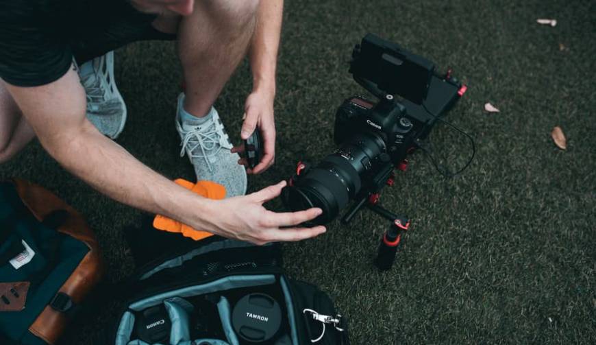 色彩心理学×动态美学，安阳产品视频拍摄公司唤醒感官冲击力